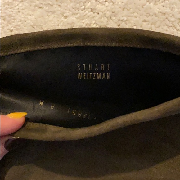 Stuart Weitzman Boots - Picture 3 of 9